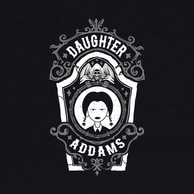 Daughter Addams by Olipop